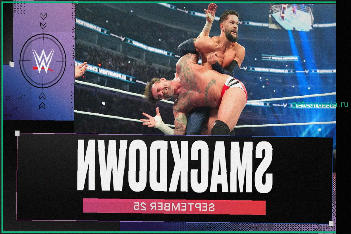 WWE SmackDown: Обновления, Результаты и Основные Моменты (Отборочные MITB, Матч за Титул США и Другое)