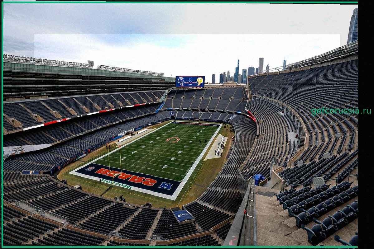 Правление Chicago Bears Голосует за Продвижение Проекта Стадиона в Индиане