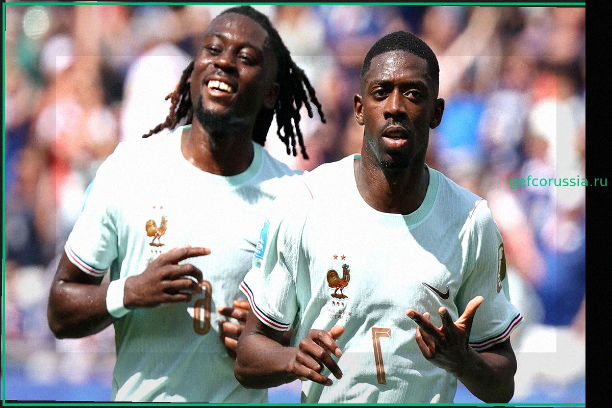 France Beats Norway, Final Match Stats, Highlights & World Cup Group I Standings