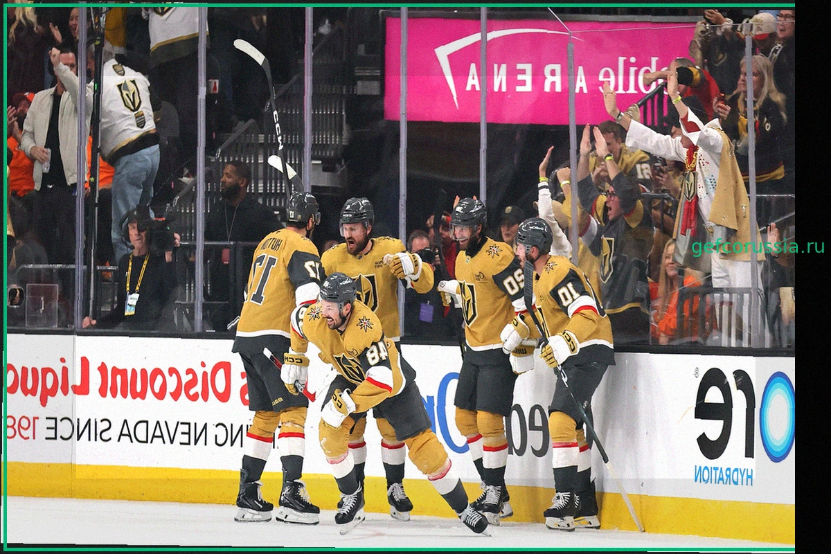 Golden Knights: Свободные агенты 2026, драфт и межсезонье после поражения в финале НХЛ