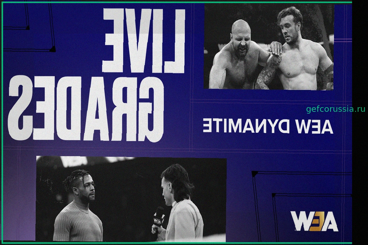 AEW Dynamite: Результаты, Победители, Оценки, Реакция и Основные Моменты от 3 июня