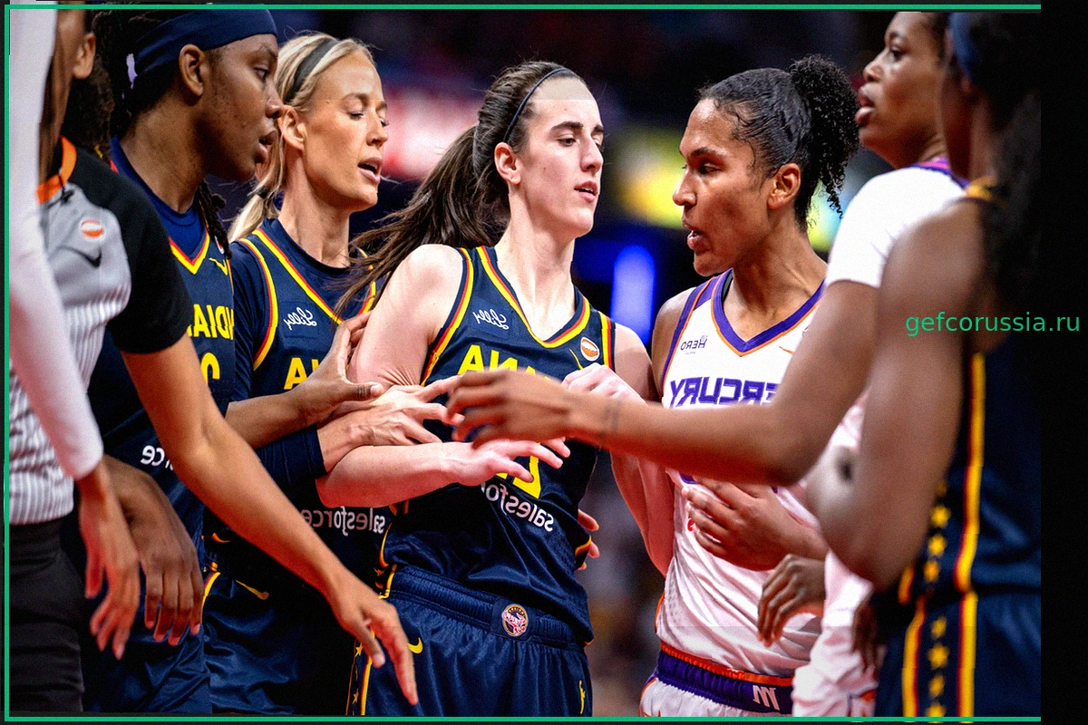 WNBA Icons Advocate for Better Protection of Players After Caitlin Clark Takes Hit to Throat