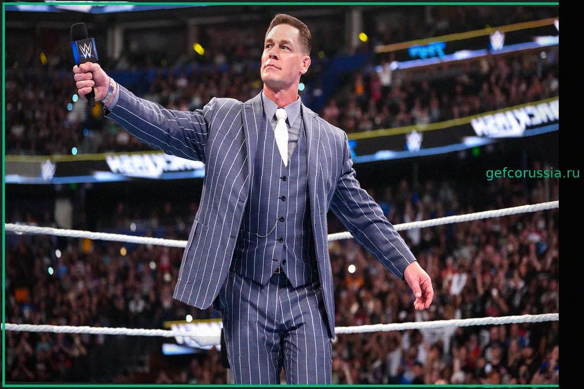 Легенда WWE Джон Сина опубликовал вирусное фото с бритой головой на фоне своей трансплантации волос