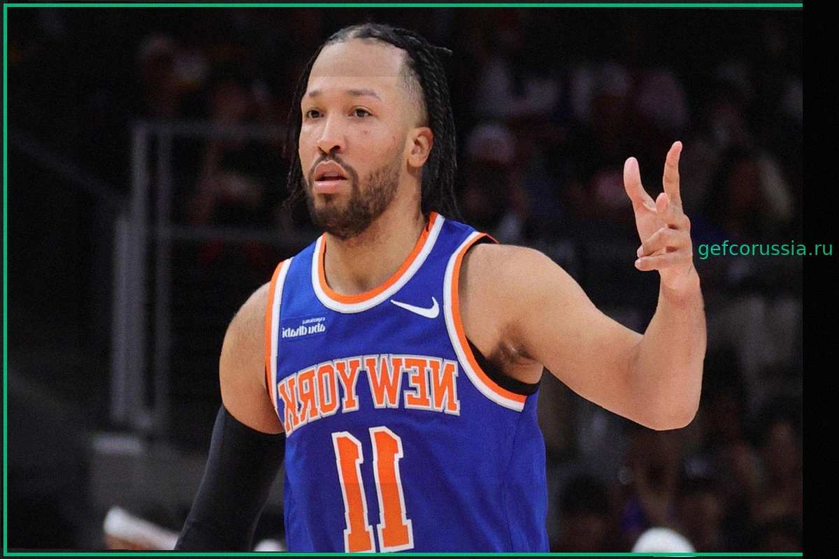 Кроссовки Jalen Brunson Nike Kobe 5 Protro PE: Новинка от Nike на фоне успехов «Никс» в плей-офф НБА
