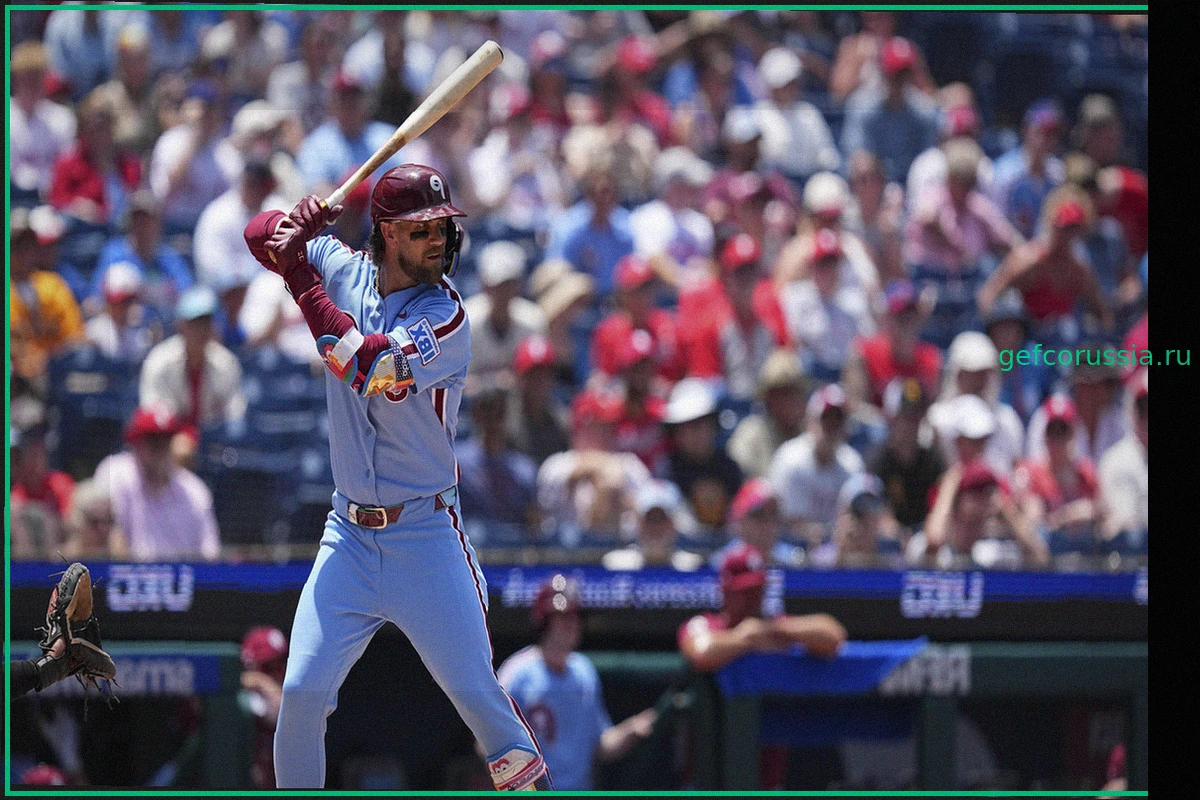 Bryce Harper Confirms Participation in 2026 MLB Home Run Derby at Citizens Bank Park