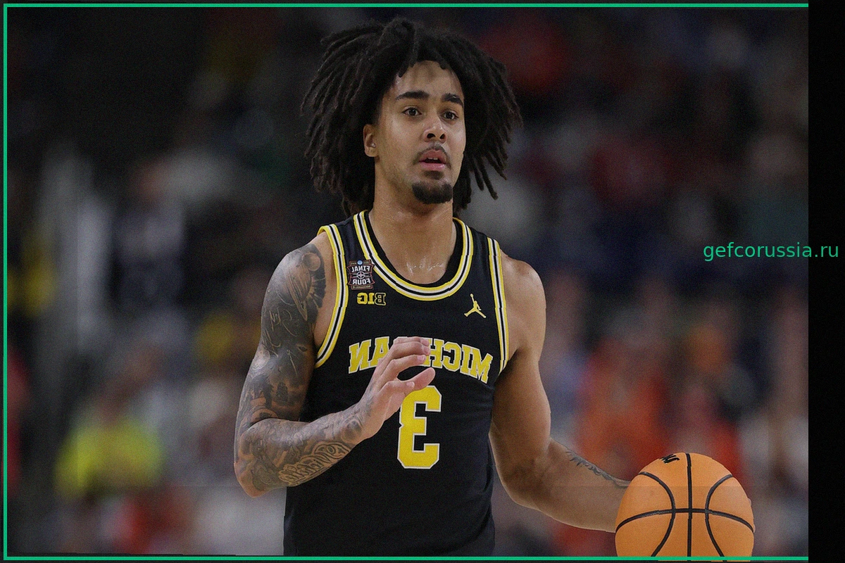 Final Four MOP Elliot Cadeau Makes Decision on CBB Future After Dusty May Leaves Michigan for Mavs