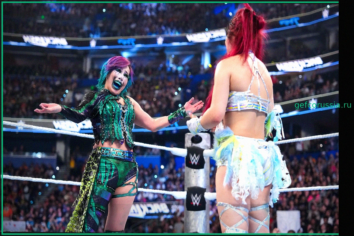 Новые слухи о возможном уходе Аски из WWE: Ийо Скай, Шарлотта, Биг И и Накамура комментируют поражение на Backlash