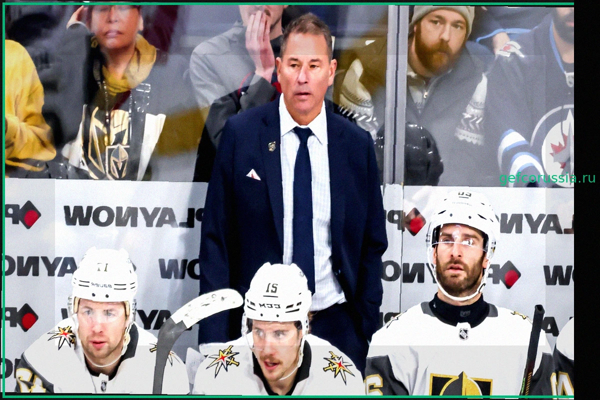 Bruce Cassidy Accuses Golden Knights of Hindering His Pursuit of New NHL Coaching Roles After March Firing