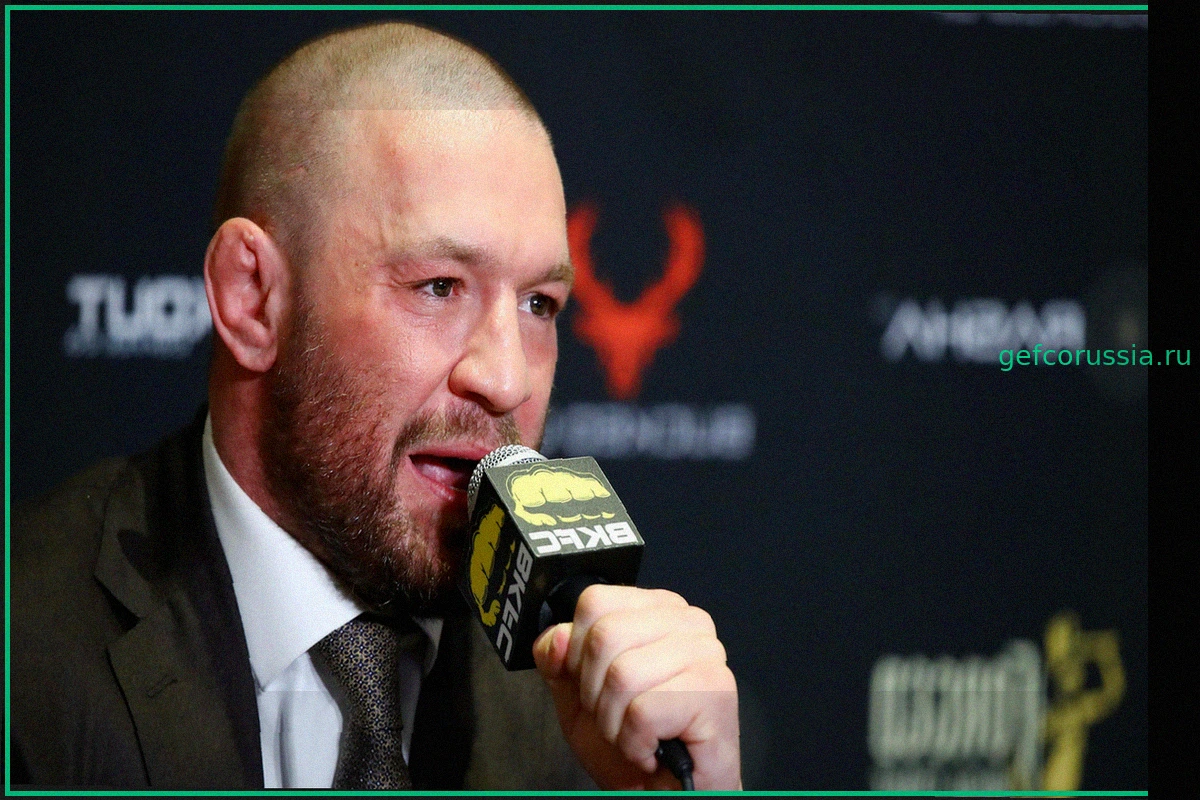 Долгожданный Реванш: Конор Макгрегор Сразится с Максом Холлоуэем на UFC 329 11 Июля