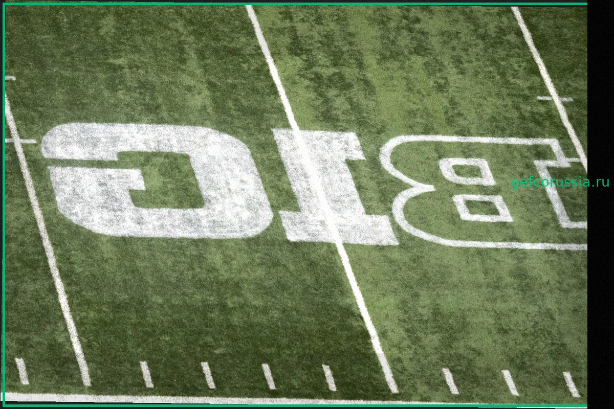 Big Ten Сгенерировала Рекордные $1,5 Млрд Дохода в 2024-25 Годах: Сколько Получили OSU, PSU и Другие Учебные Заведения?