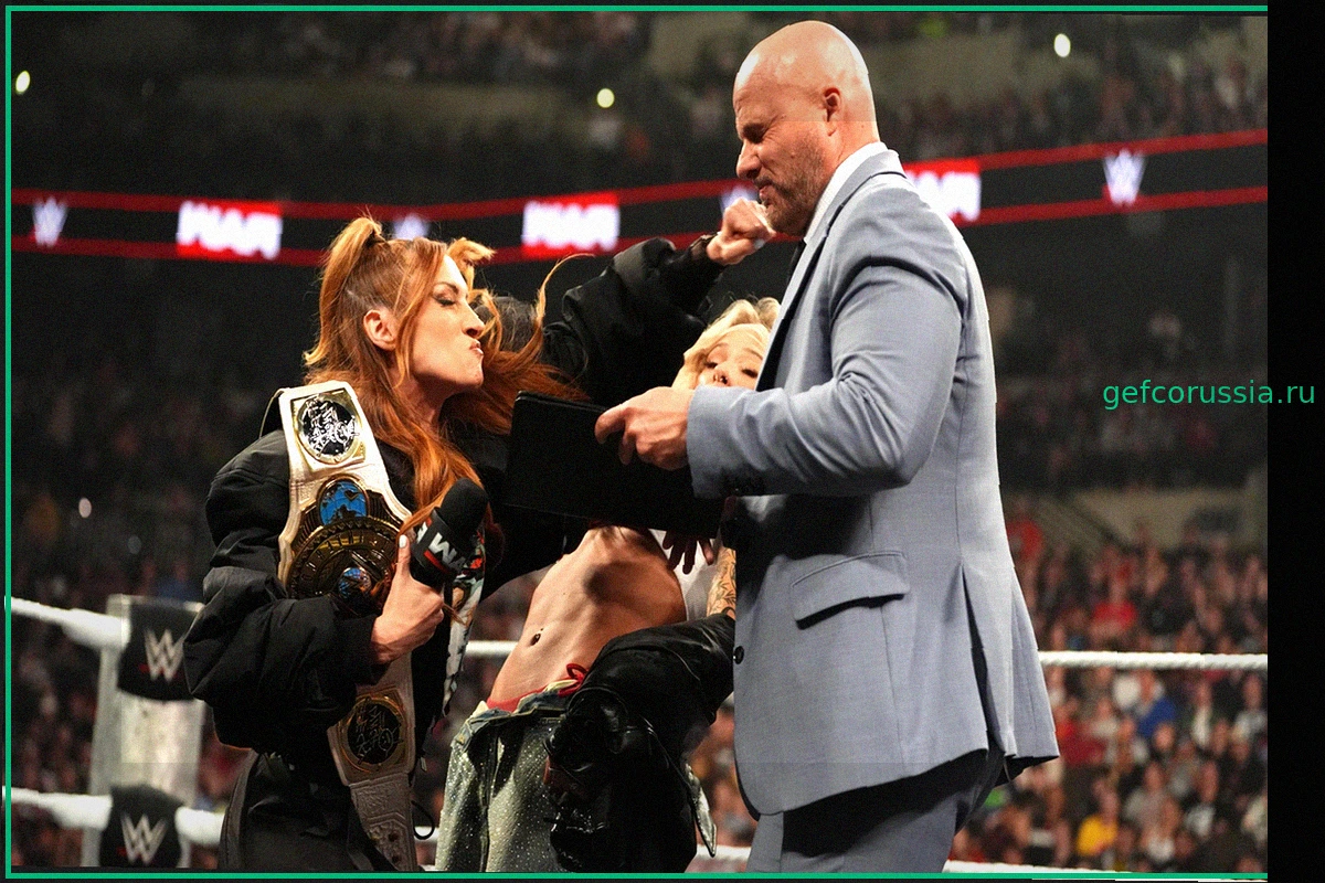 Неписаные Правила WWE, Которые Принимает Каждый Фанатик