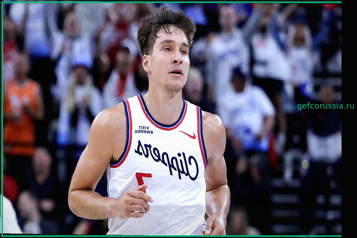New NBA Trade Rumors on Bogdan Bogdanovic as Clippers Mull Contract Decision