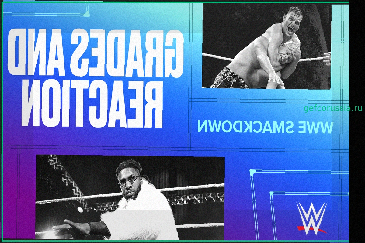 WWE SmackDown Winners, Grades and Reaction Before Night of Champions 2026