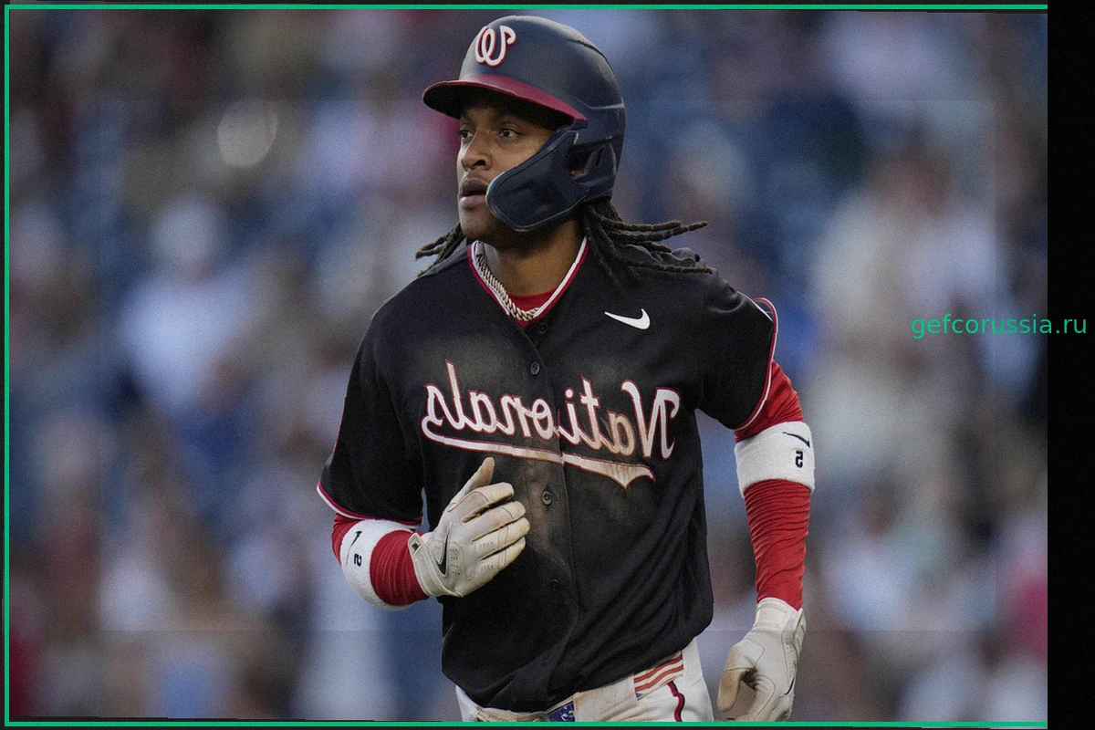 Новые слухи MLB о Си Джей Абрамсе: Что потребуется Washington Nationals для обмена звёздного шортстопа