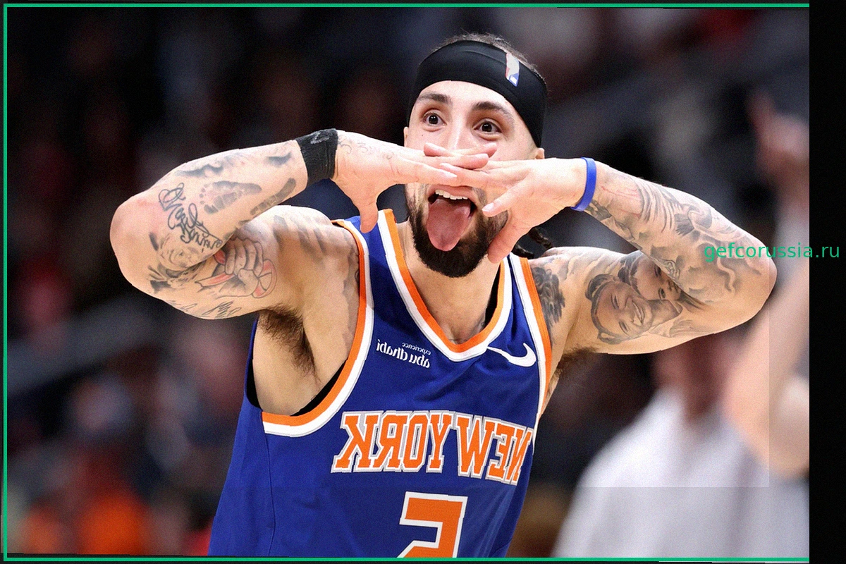 Jose Alvarado Reportedly Set to Sign Knicks Contract, Full Details Ahead of NBA Free Agency