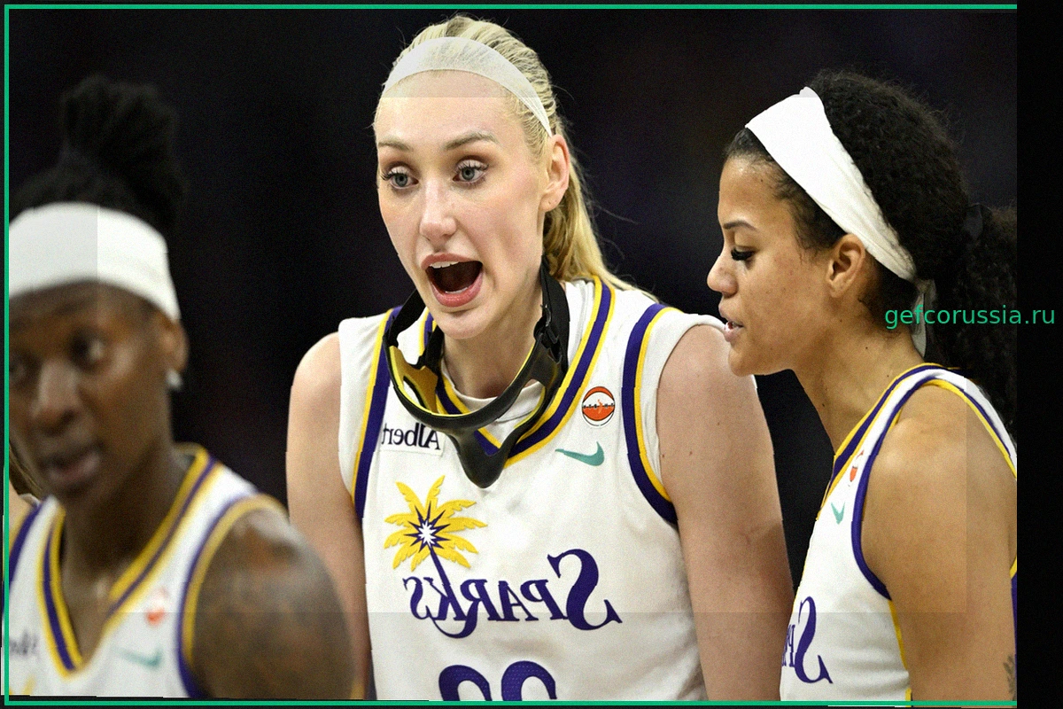 Sparks' Cameron Brink Shares IG Photo of Gruesome Ankle Sprain, Latest Timeline Update for Injury