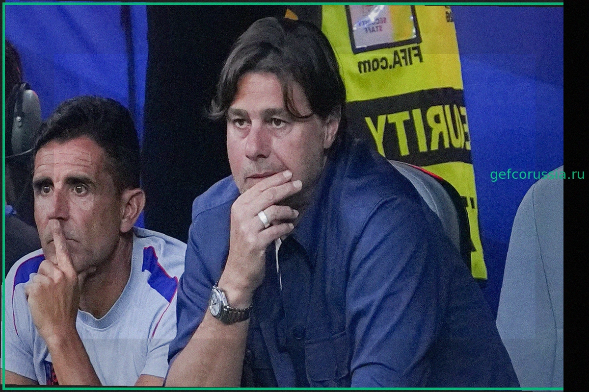 Mauricio Pochettino Calls Out 'Petty' Questions After USMNT's World Cup Loss vs. Türkiye