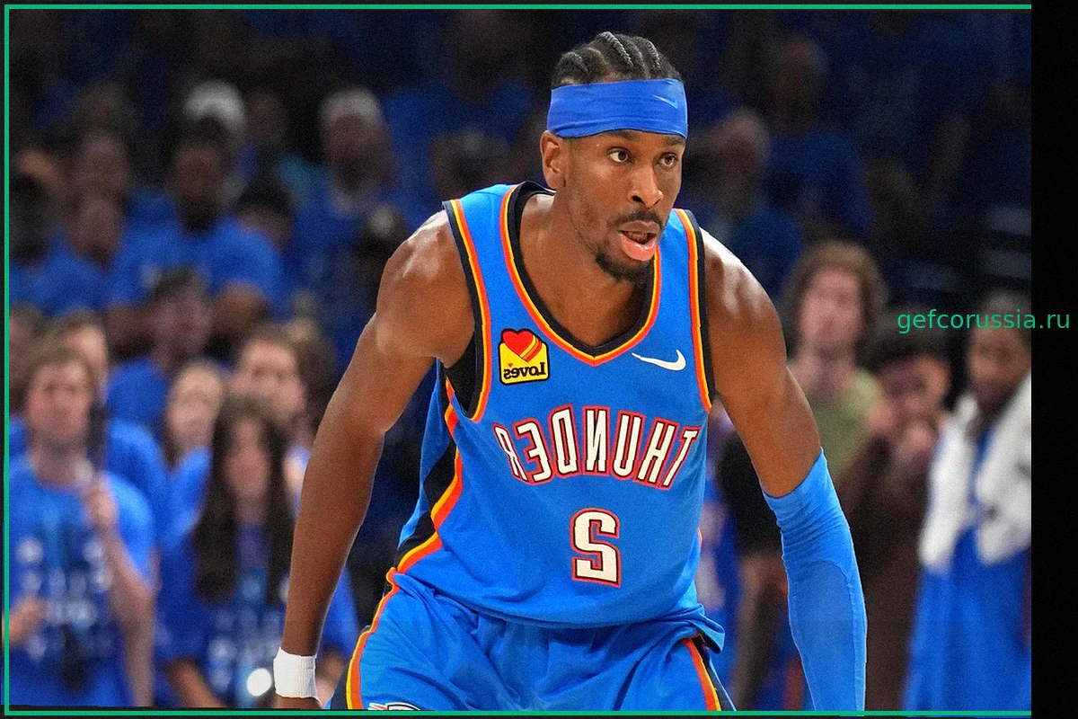 Автограф-Карточка Шая Гилджеса-Александера с Золотым NBA Logoman Продана за Рекордный Миллион Долларов на Аукционе
