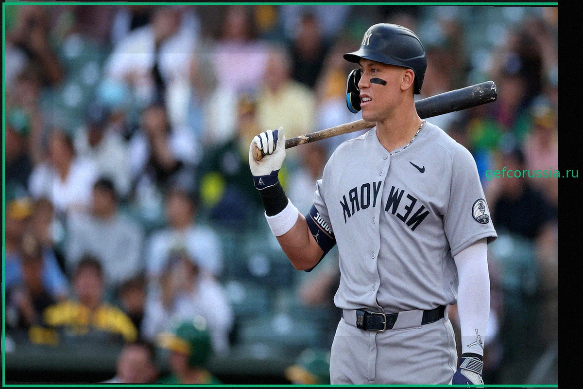 Обновление результатов голосования Матча всех звезд MLB 2026: Аарон Джадж, Майк Траут и лучшие игроки АЛ, НЛ