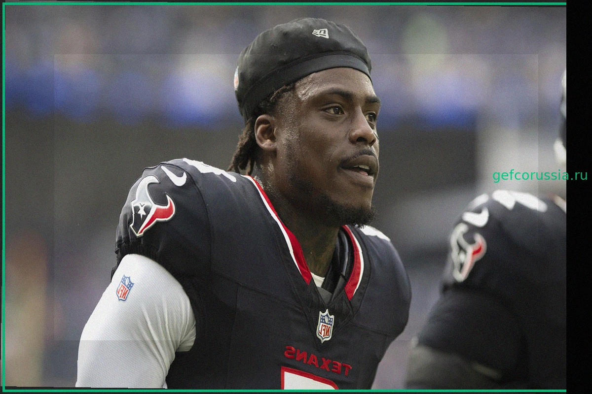 C.J. Gardner-Johnson Reveals Reason Behind Texans Release, Says He Was Called 'B-Word'