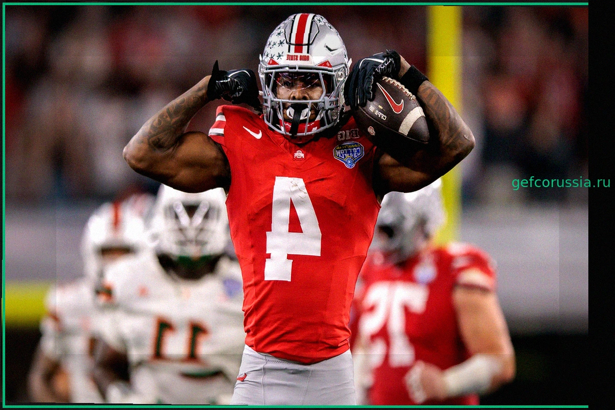 EA's CFB 27 Video Game Unveils Top Player Ratings for Big Ten, SEC, ACC Ahead of Release Date
